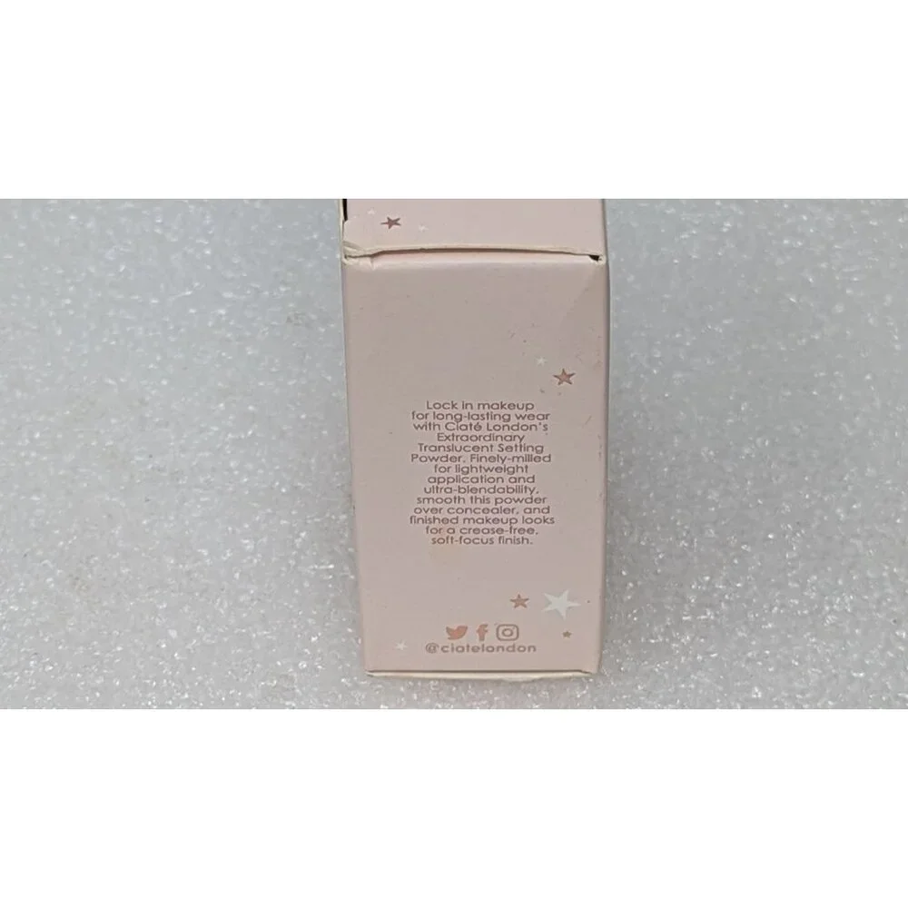 Ciaté London Extraordinary Translucent Setting Powder Lightweight & Blendable